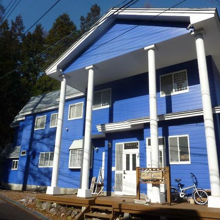 彩虹山林小屋 白马村 外观 照片