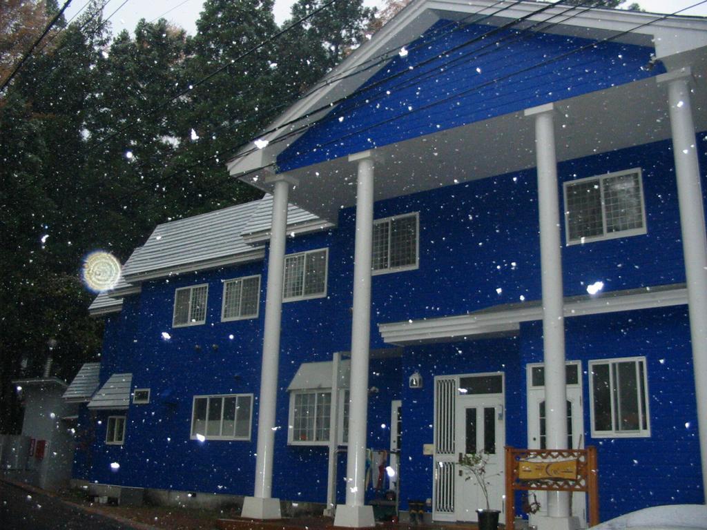 彩虹山林小屋 白马村 外观 照片