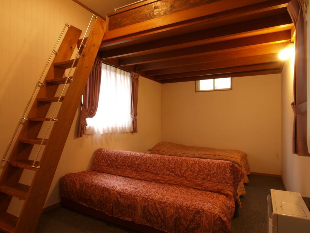 彩虹山林小屋 白马村 外观 照片