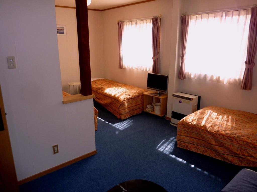 彩虹山林小屋 白马村 客房 照片