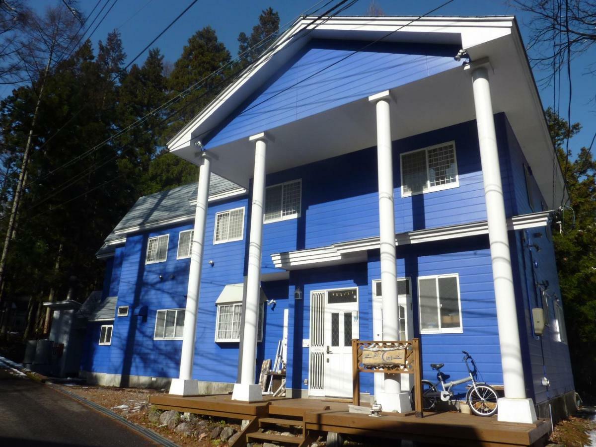 彩虹山林小屋 白马村 外观 照片